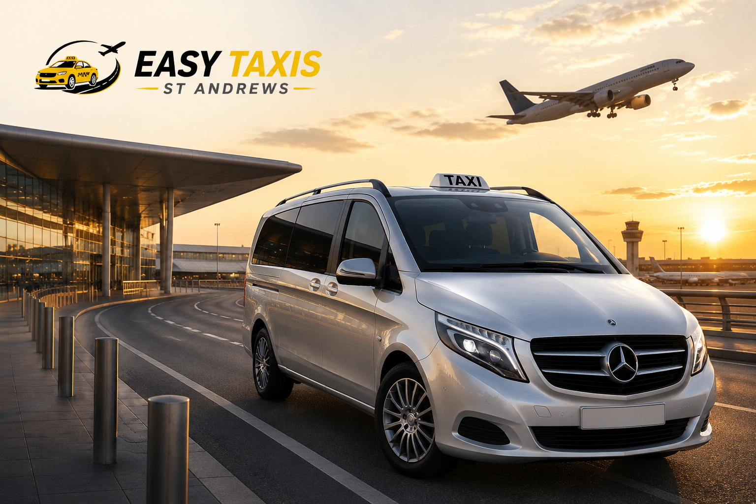 Airport Transfers St Andrews