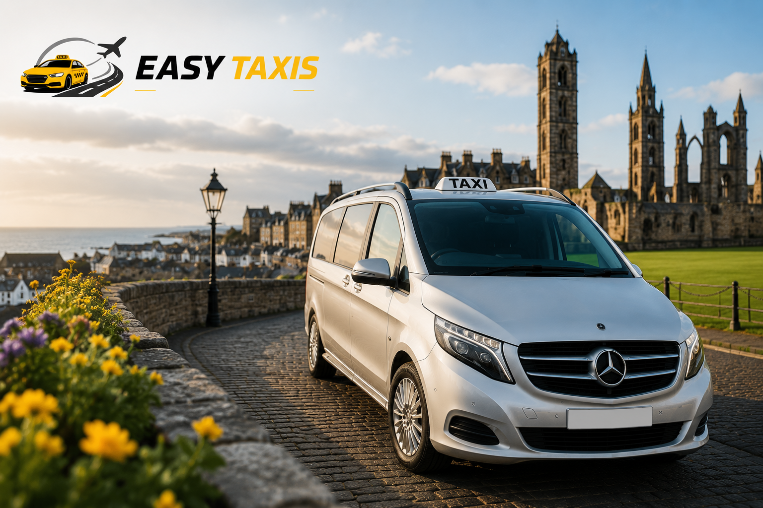 st andrews taxi