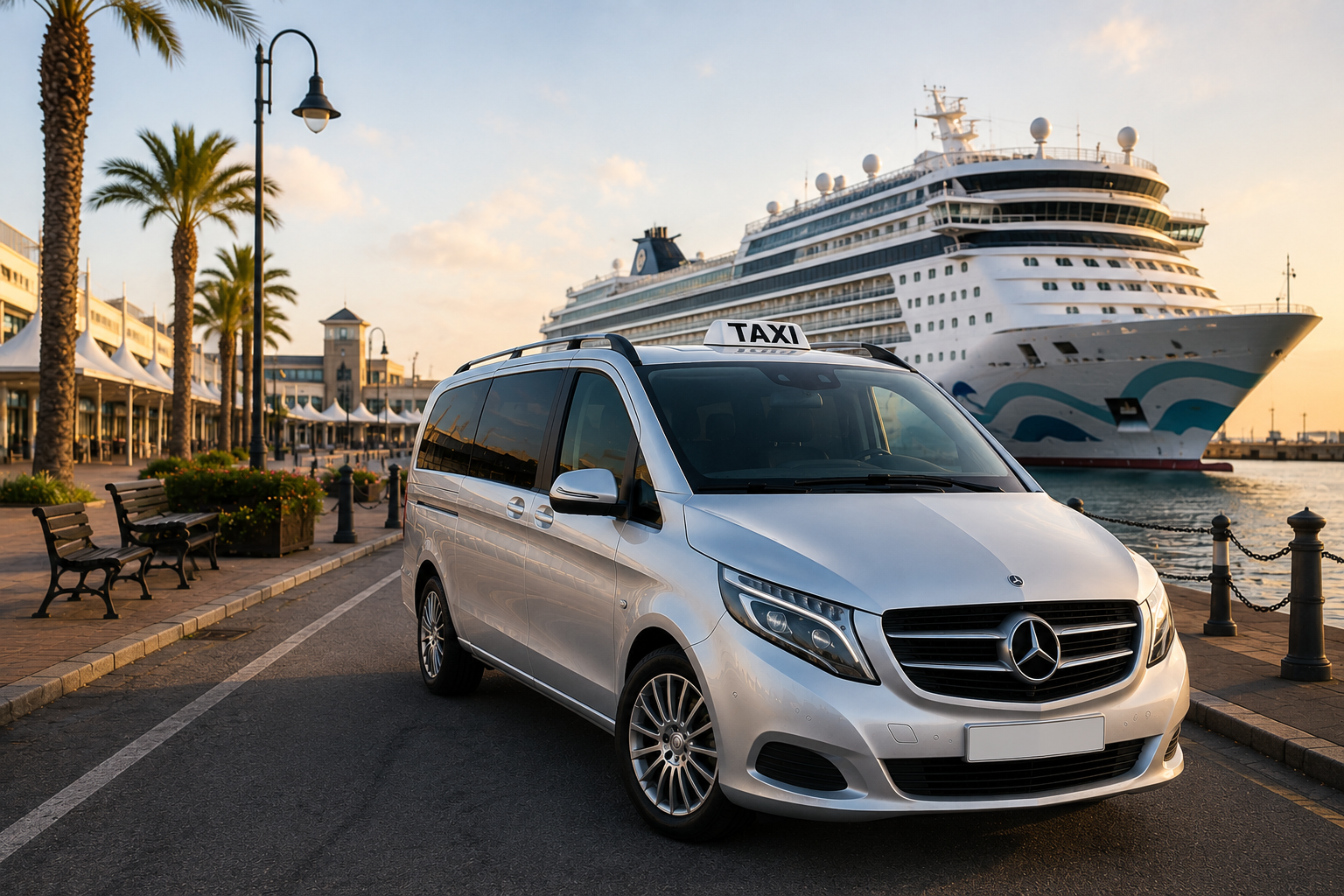 Cruise Port Transfers
