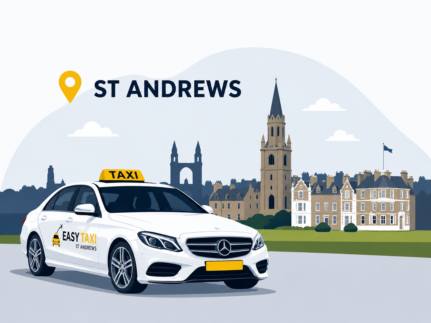 ST Andrews TAxii