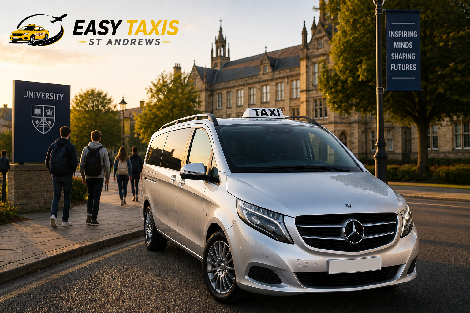 Student Travel University Taxi Service